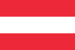 vlajka Rakousko