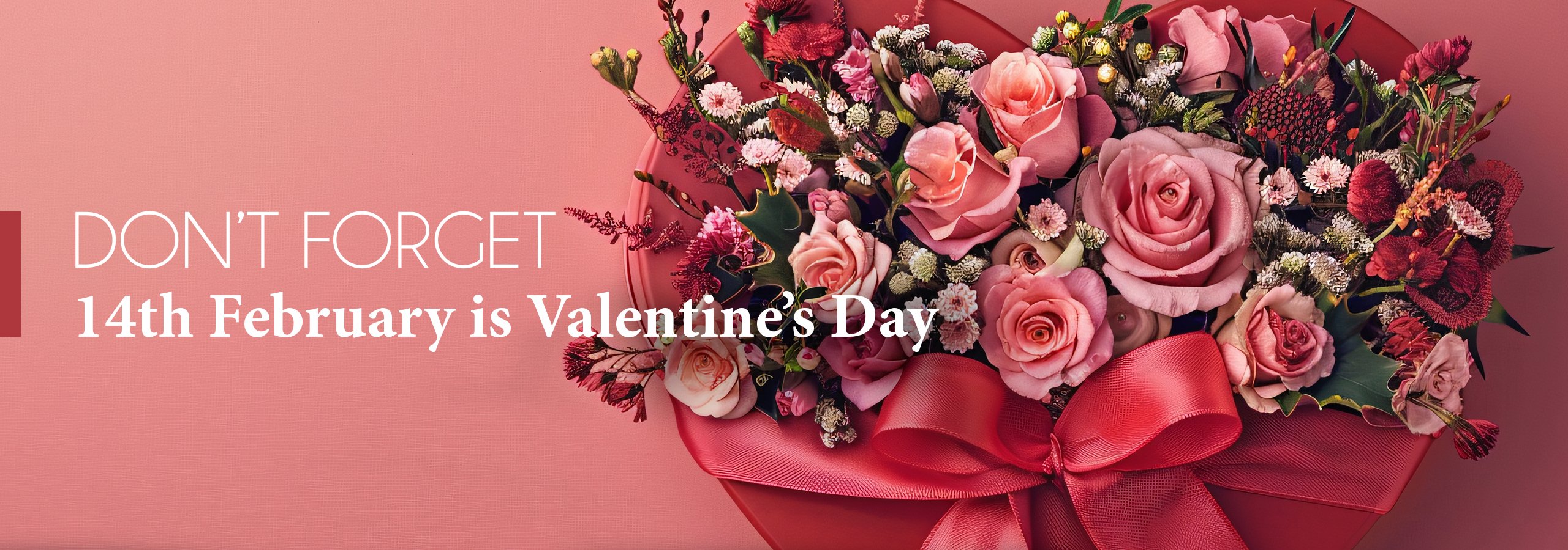Mirka Florists | Valentine’s Day